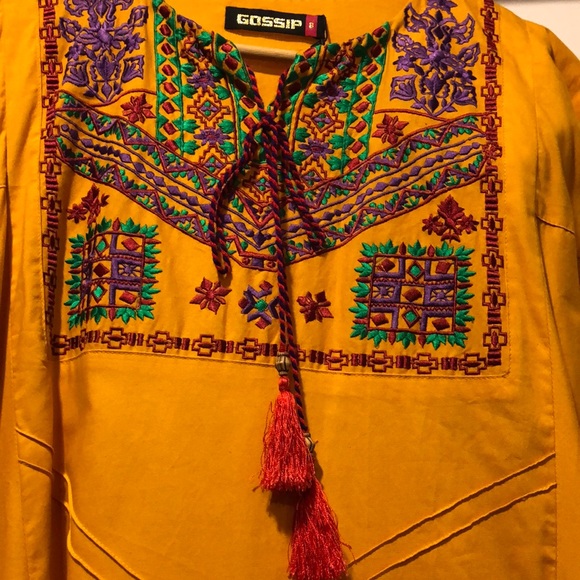 2 pc dupatta and top new with tag - Picture 3 of 4